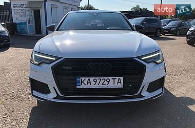 Седан Audi A6 2018 в Киеве