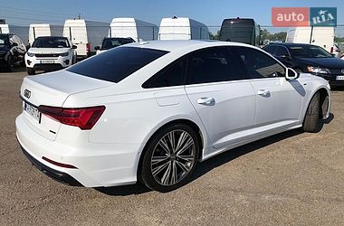 Седан Audi A6 2018 в Киеве