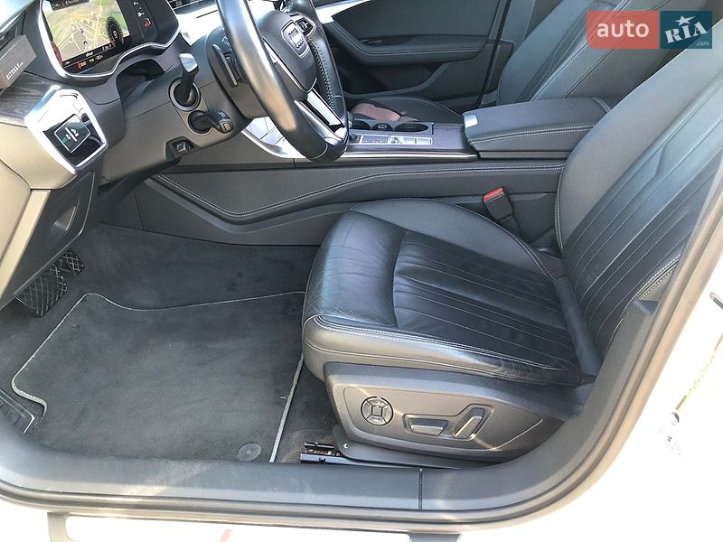 Седан Audi A6 2018 в Киеве