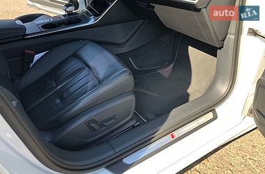 Седан Audi A6 2018 в Киеве