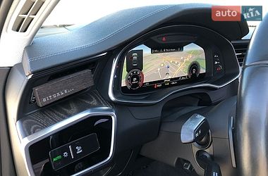Седан Audi A6 2018 в Киеве