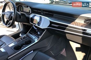 Седан Audi A6 2018 в Киеве