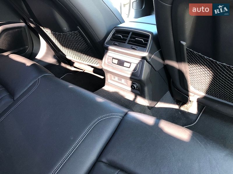 Седан Audi A6 2018 в Киеве