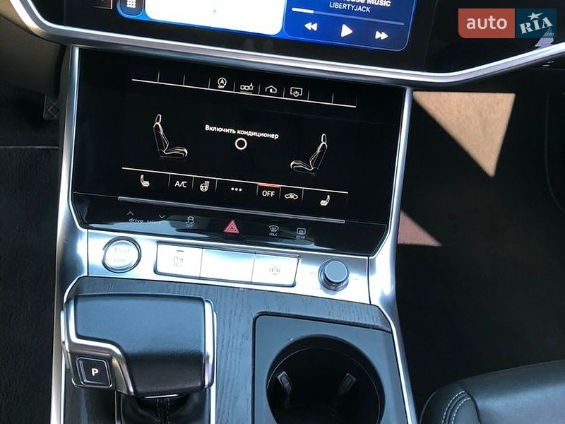 Седан Audi A6 2018 в Киеве