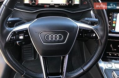 Седан Audi A6 2018 в Киеве