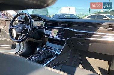 Седан Audi A6 2018 в Киеве