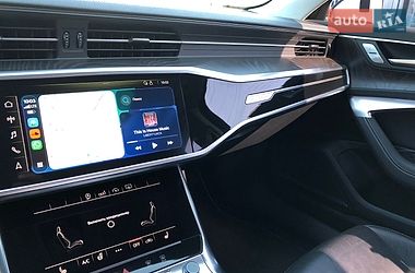 Седан Audi A6 2018 в Киеве