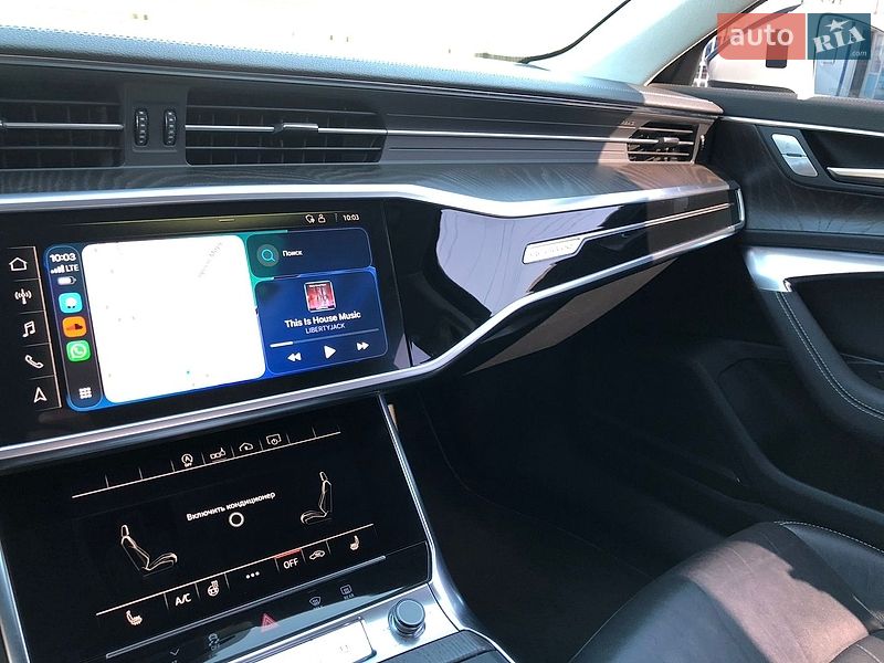 Седан Audi A6 2018 в Киеве