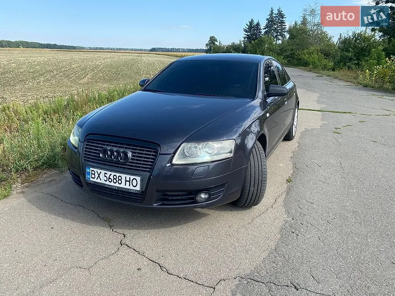 Audi A6 2004