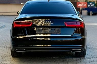 Седан Audi A6 2016 в Одессе фото 4 Седан Audi A6 2016 в Одессе