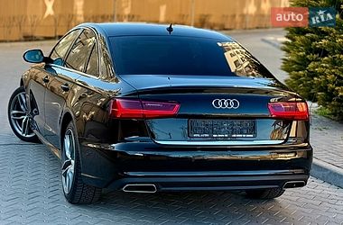 Седан Audi A6 2016 в Одессе фото 3 Седан Audi A6 2016 в Одессе