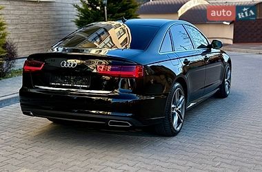Седан Audi A6 2016 в Одессе фото 5 Седан Audi A6 2016 в Одессе