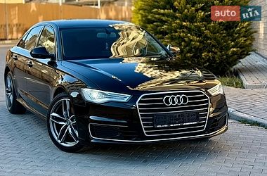 Седан Audi A6 2016 в Одессе фото 2 Седан Audi A6 2016 в Одессе