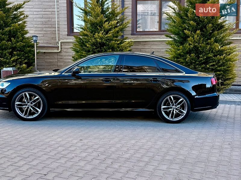 Седан Audi A6 2016 в Одессе фото 6 Седан Audi A6 2016 в Одессе