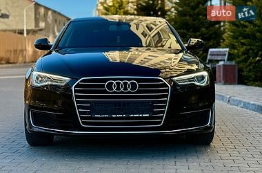Седан Audi A6 2016 в Одессе фото 10 Седан Audi A6 2016 в Одессе