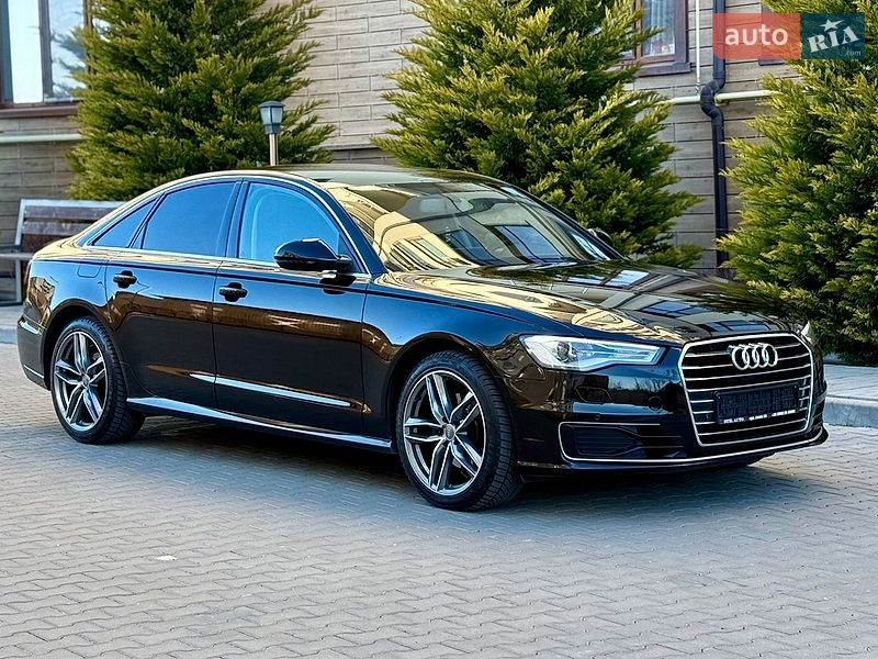 Седан Audi A6 2016 в Одессе фото 11 Седан Audi A6 2016 в Одессе