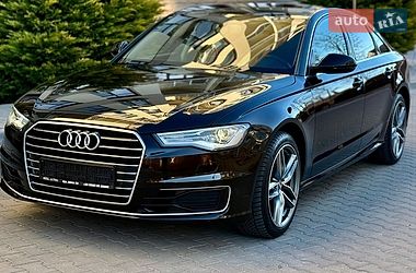Седан Audi A6 2016 в Одессе фото 8 Седан Audi A6 2016 в Одессе