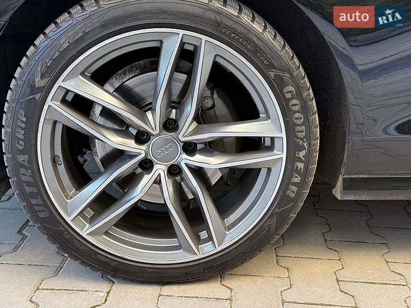 Седан Audi A6 2016 в Одессе фото 9 Седан Audi A6 2016 в Одессе