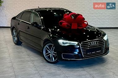 Седан Audi A6 2016 в Одессе фото 12 Седан Audi A6 2016 в Одессе