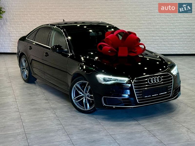 Седан Audi A6 2016 в Одессе фото 12 Седан Audi A6 2016 в Одессе