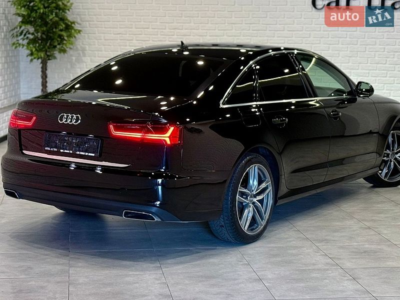 Седан Audi A6 2016 в Одессе фото 16 Седан Audi A6 2016 в Одессе