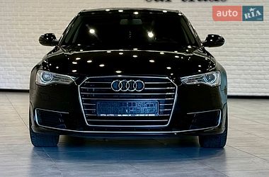 Седан Audi A6 2016 в Одессе фото Седан Audi A6 2016 в Одессе