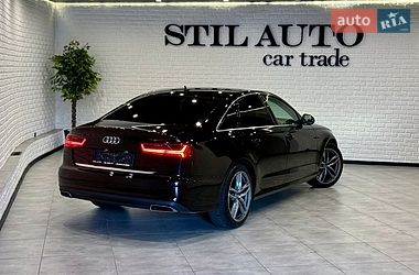 Седан Audi A6 2016 в Одессе фото 17 Седан Audi A6 2016 в Одессе