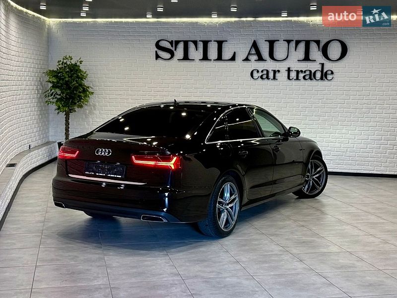Седан Audi A6 2016 в Одессе фото 17 Седан Audi A6 2016 в Одессе