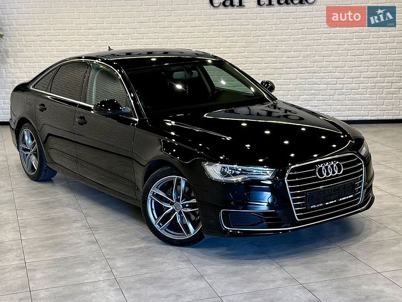 Седан Audi A6 2016 в Одессе фото 19 Седан Audi A6 2016 в Одессе