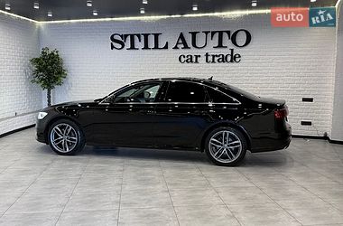 Седан Audi A6 2016 в Одессе фото 21 Седан Audi A6 2016 в Одессе