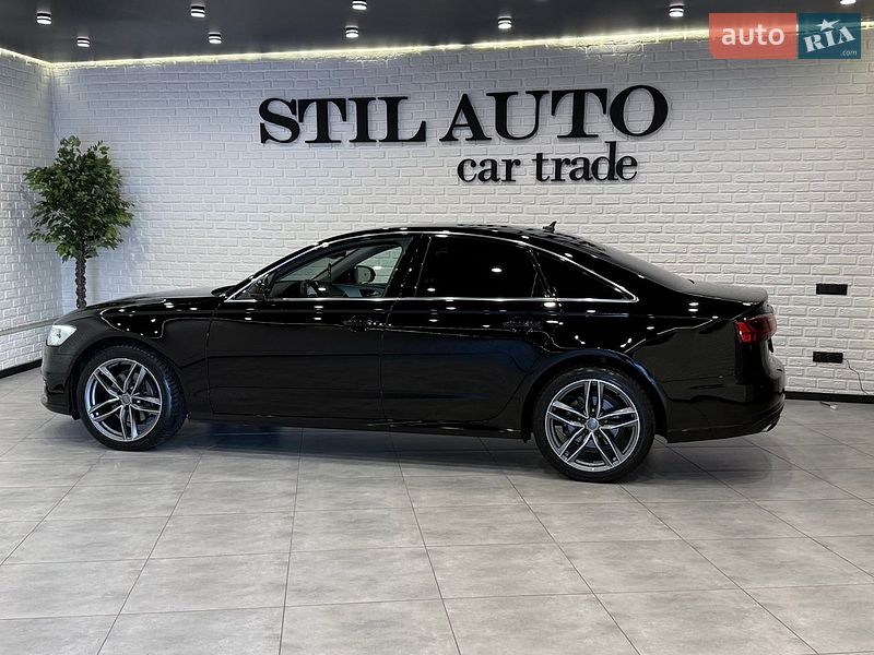 Седан Audi A6 2016 в Одессе фото 21 Седан Audi A6 2016 в Одессе