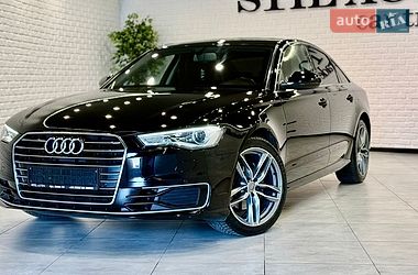 Седан Audi A6 2016 в Одессе фото 23 Седан Audi A6 2016 в Одессе