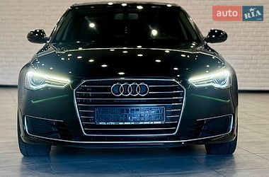 Седан Audi A6 2016 в Одессе фото 22 Седан Audi A6 2016 в Одессе