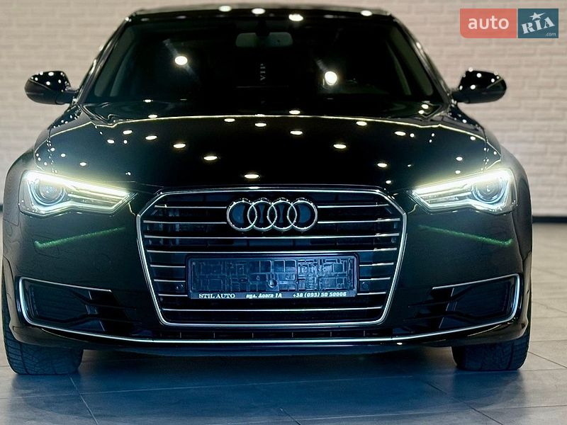 Седан Audi A6 2016 в Одессе фото 22 Седан Audi A6 2016 в Одессе