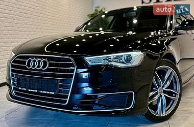 Седан Audi A6 2016 в Одессе фото 24 Седан Audi A6 2016 в Одессе