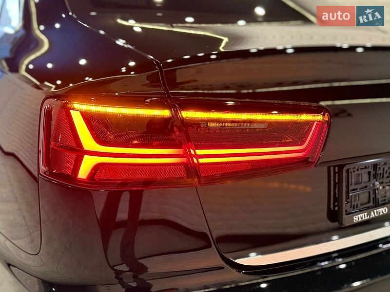 Седан Audi A6 2016 в Одессе фото 26 Седан Audi A6 2016 в Одессе