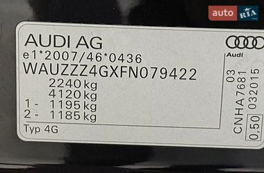 Седан Audi A6 2016 в Одессе фото 28 Седан Audi A6 2016 в Одессе