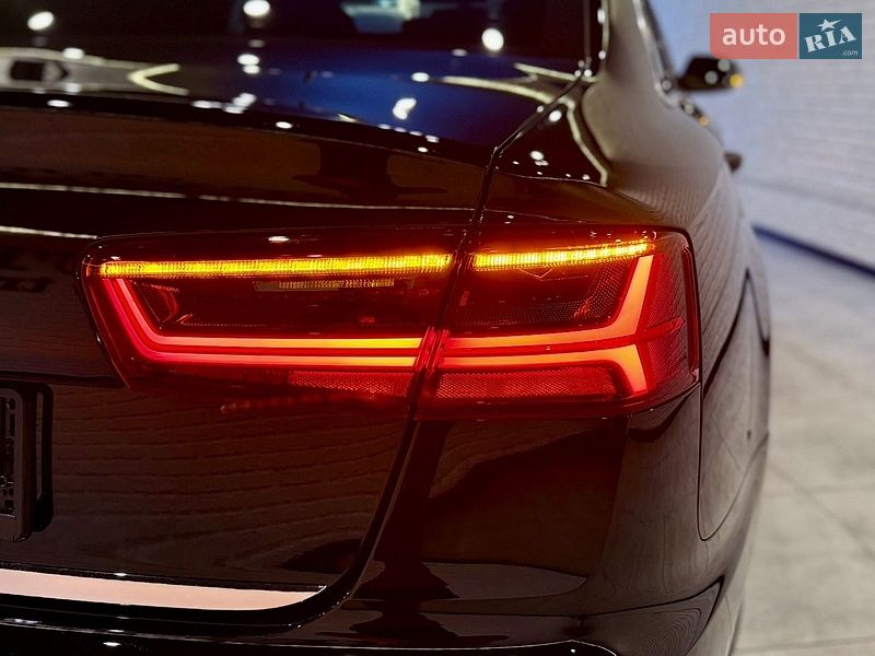 Седан Audi A6 2016 в Одессе фото 27 Седан Audi A6 2016 в Одессе