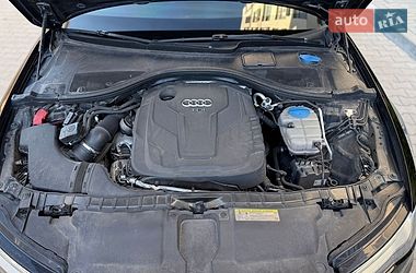 Седан Audi A6 2016 в Одессе фото 29 Седан Audi A6 2016 в Одессе