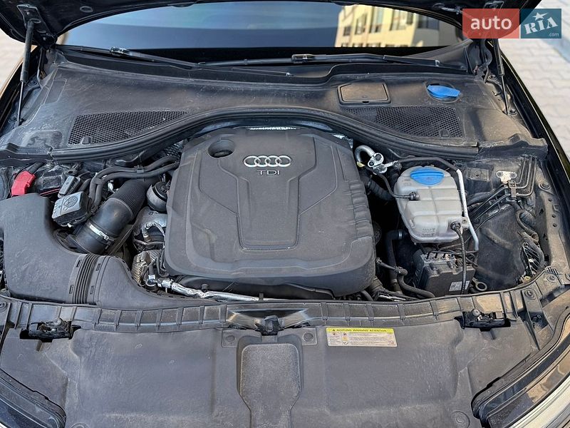 Седан Audi A6 2016 в Одессе фото 29 Седан Audi A6 2016 в Одессе