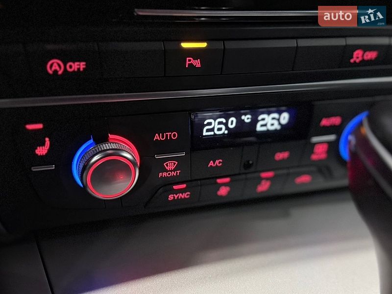 Седан Audi A6 2016 в Одессе фото 34 Седан Audi A6 2016 в Одессе