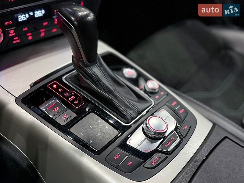 Седан Audi A6 2016 в Одессе фото 32 Седан Audi A6 2016 в Одессе