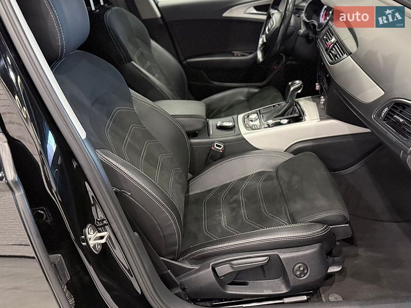 Седан Audi A6 2016 в Одессе фото 44 Седан Audi A6 2016 в Одессе