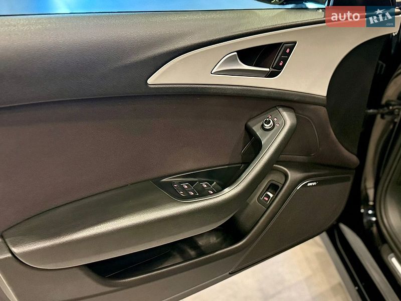 Седан Audi A6 2016 в Одессе фото 50 Седан Audi A6 2016 в Одессе