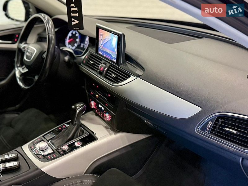 Седан Audi A6 2016 в Одессе фото 54 Седан Audi A6 2016 в Одессе