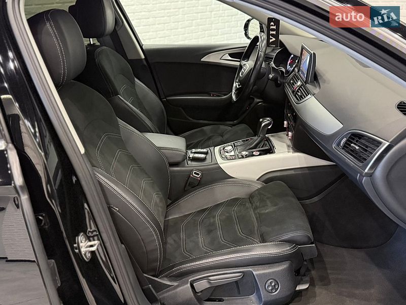 Седан Audi A6 2016 в Одессе фото 55 Седан Audi A6 2016 в Одессе