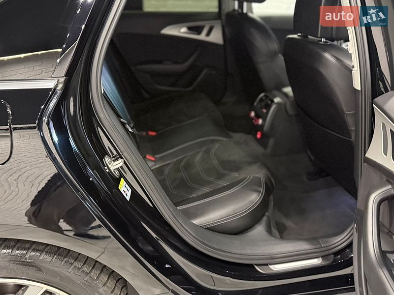 Седан Audi A6 2016 в Одессе фото 49 Седан Audi A6 2016 в Одессе