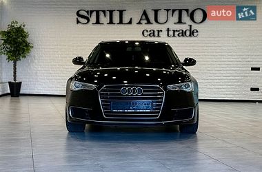 Седан Audi A6 2016 в Одессе фото 57 Седан Audi A6 2016 в Одессе