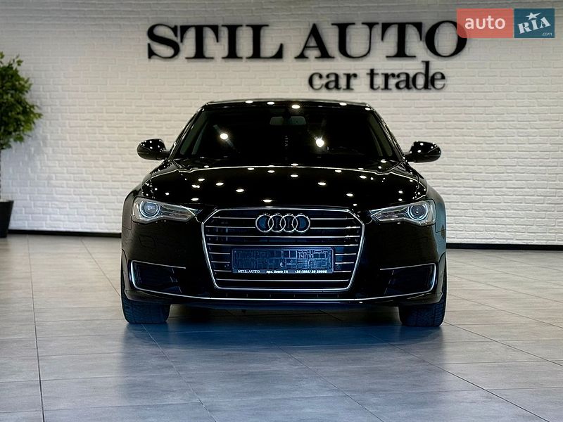 Седан Audi A6 2016 в Одессе фото 57 Седан Audi A6 2016 в Одессе
