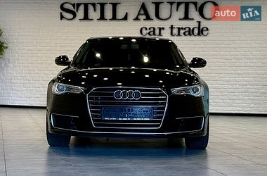 Седан Audi A6 2016 в Одессе фото 58 Седан Audi A6 2016 в Одессе